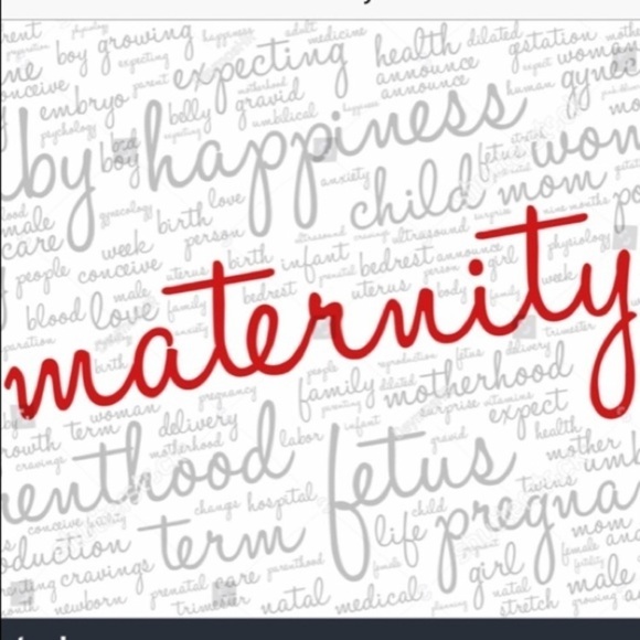 Lucky Brand Maternity Crossover  Jeans Size XS in Excellent Used Conditi… - Picture 5 of 9